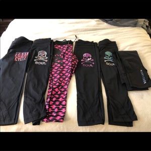 Bundle of Soul Cycle Pants